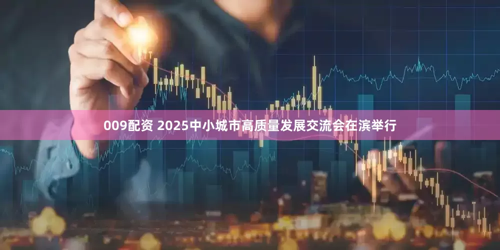 009配资 2025中小城市高质量发展交流会在滨举行